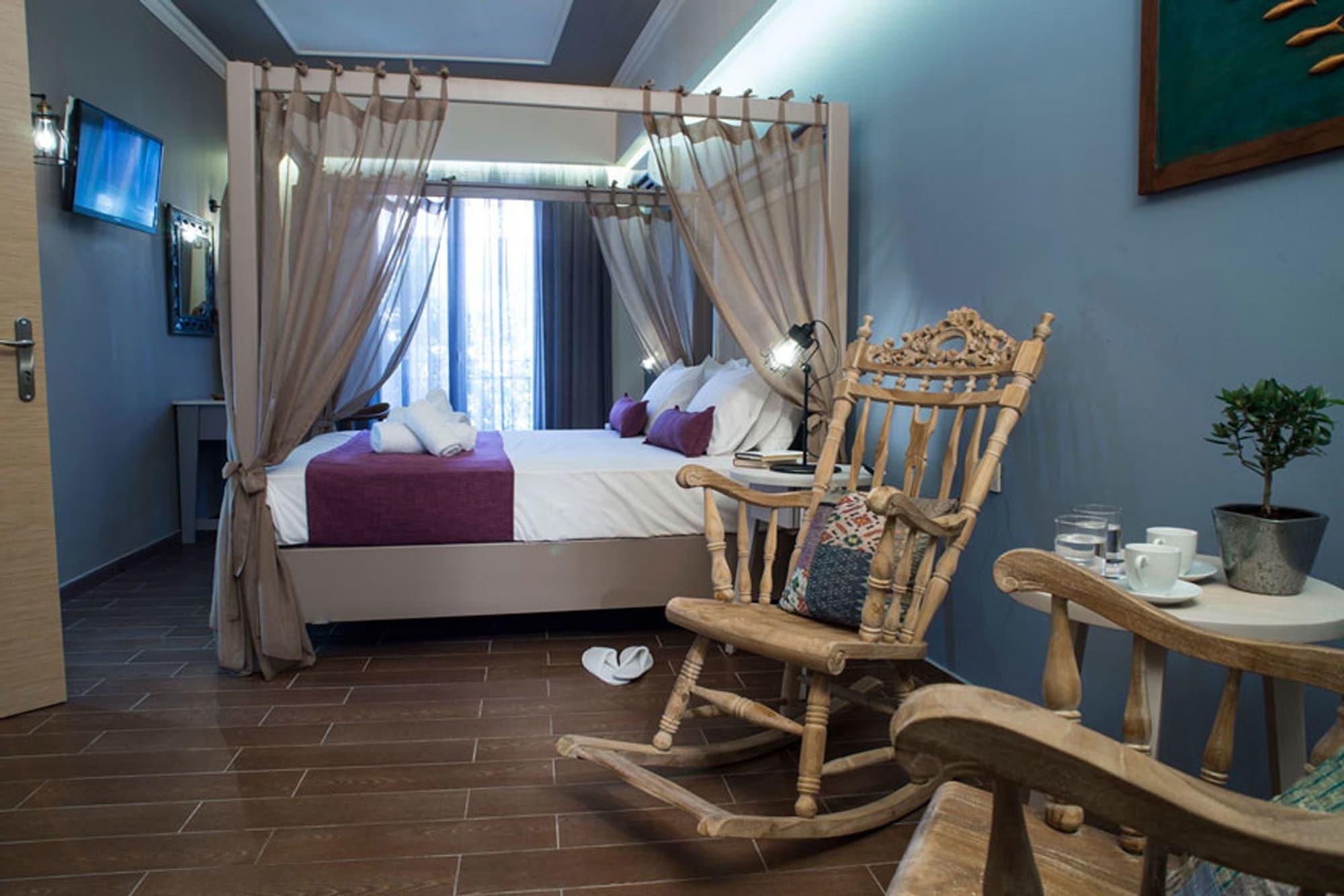 Apartmán Elia Potie Chania  Exteriér fotografie