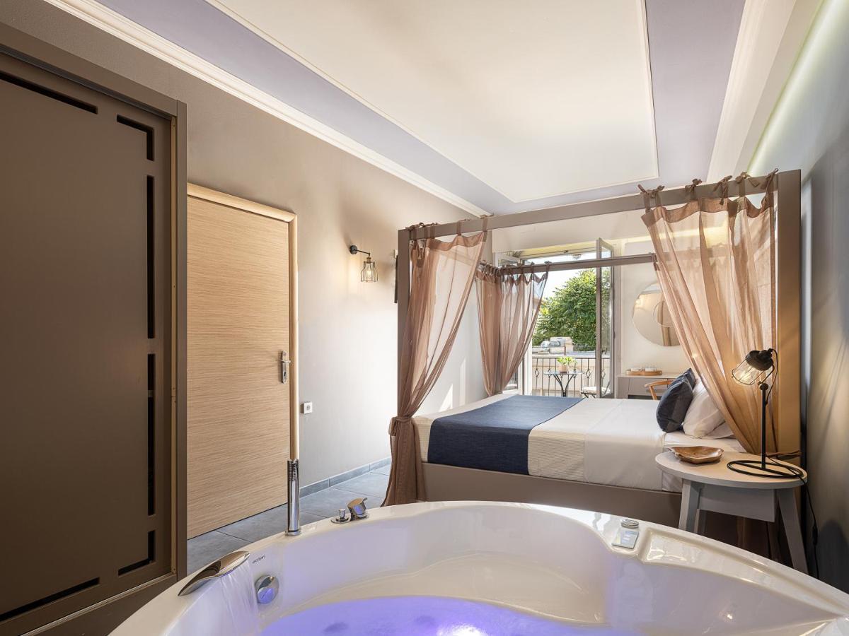 Apartmán Elia Potie Chania  Exteriér fotografie