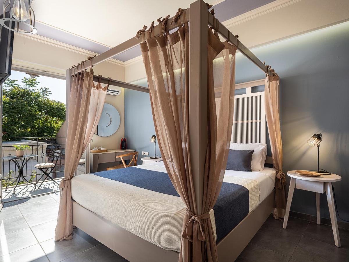 Apartmán Elia Potie Chania  Exteriér fotografie