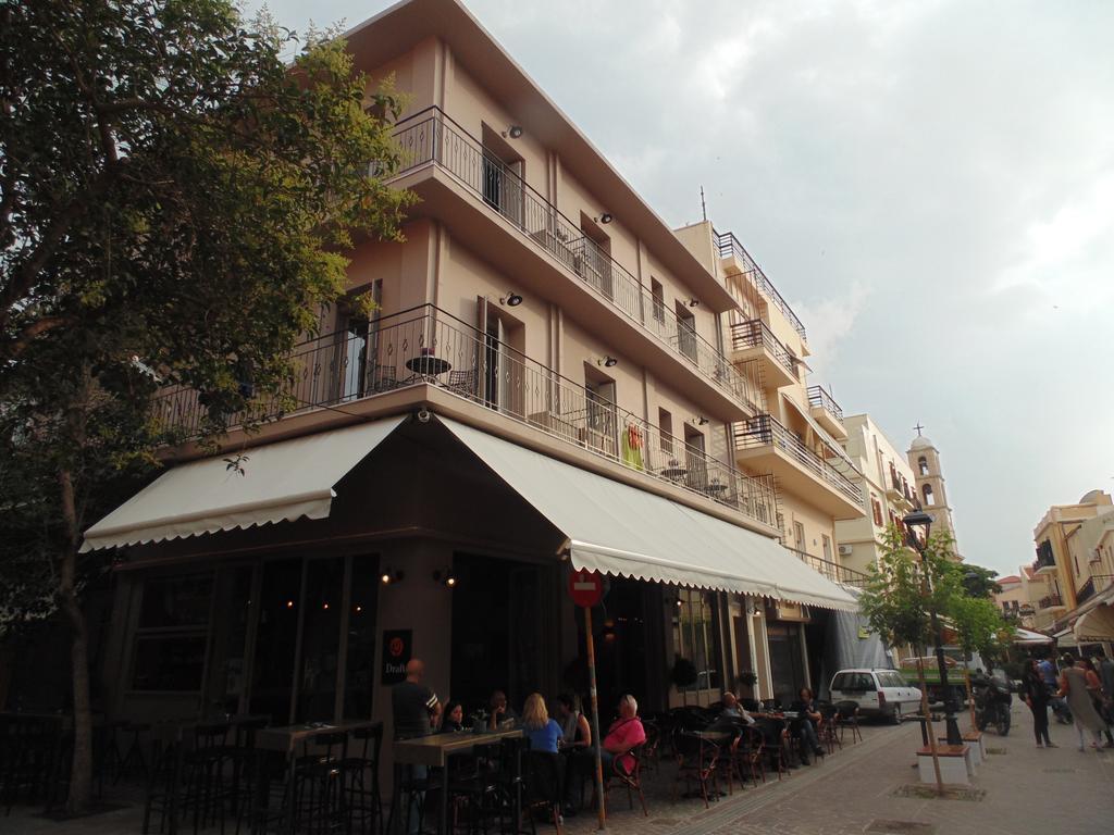 Apartmán Elia Potie Chania  Exteriér fotografie