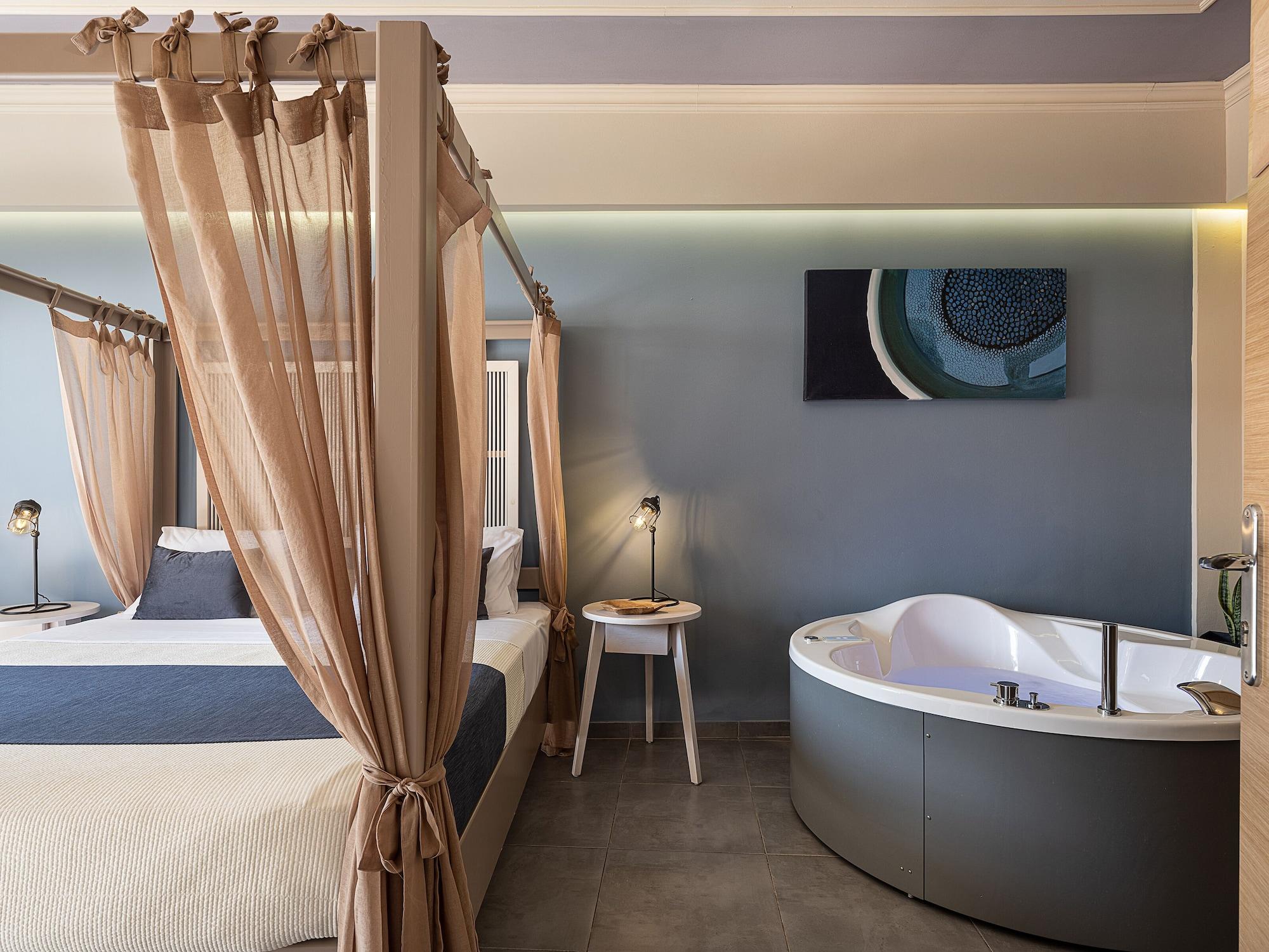 Apartmán Elia Potie Chania  Exteriér fotografie