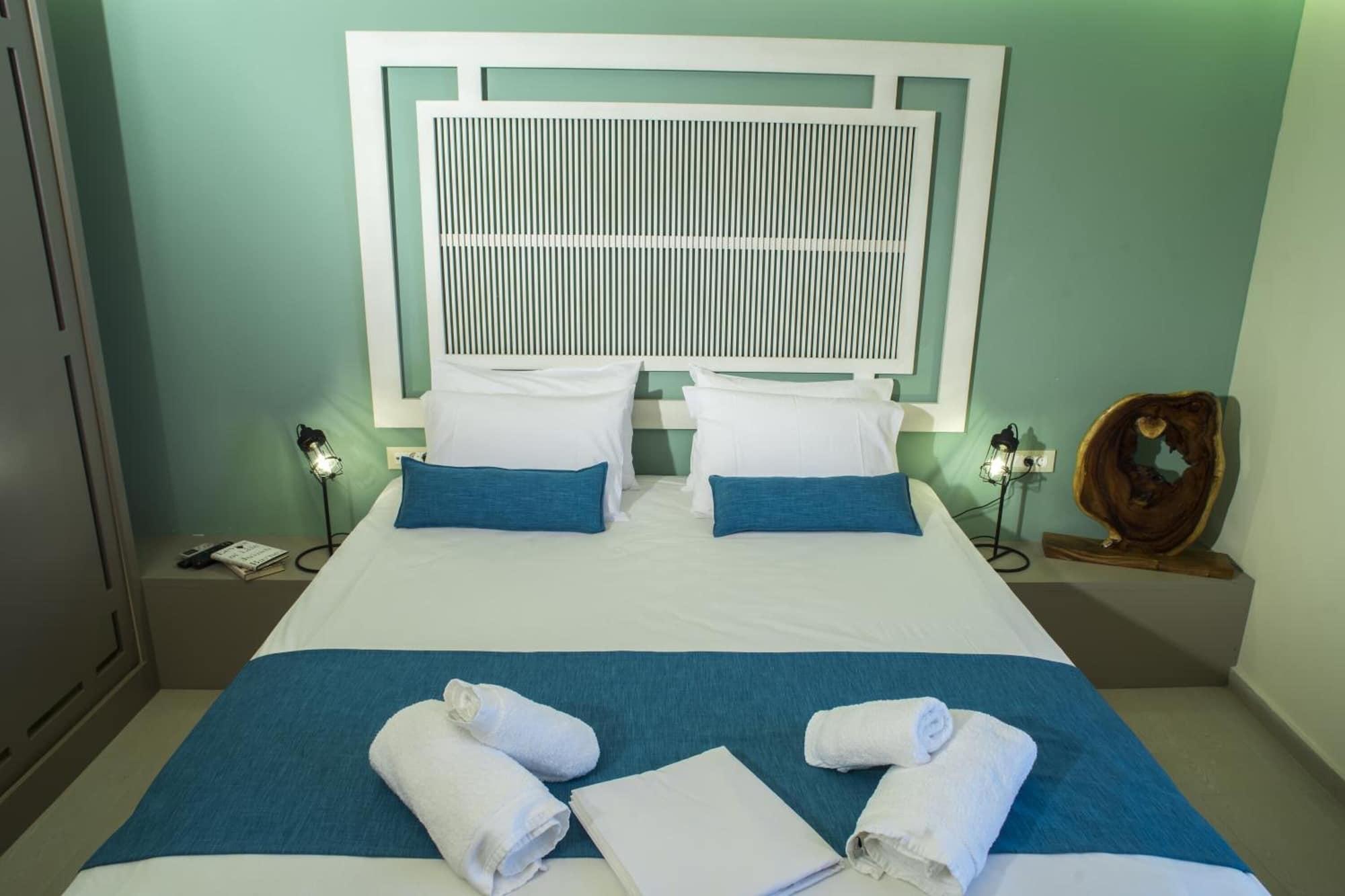 Apartmán Elia Potie Chania  Exteriér fotografie