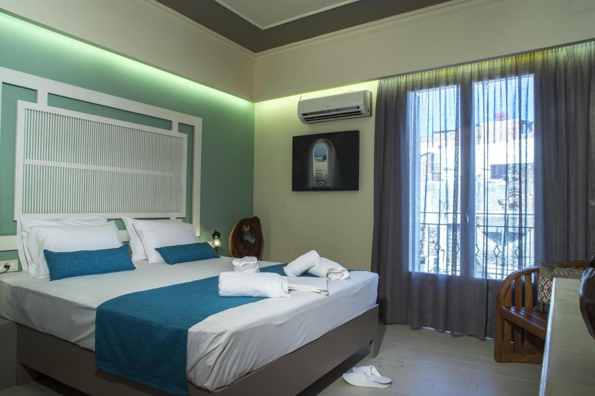 Apartmán Elia Potie Chania  Exteriér fotografie