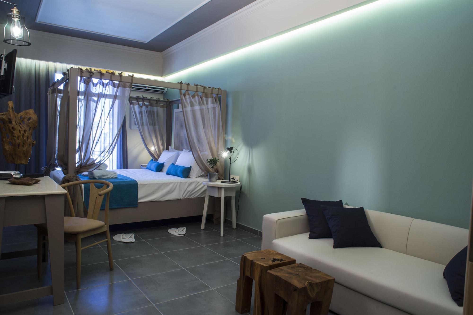 Apartmán Elia Potie Chania  Exteriér fotografie