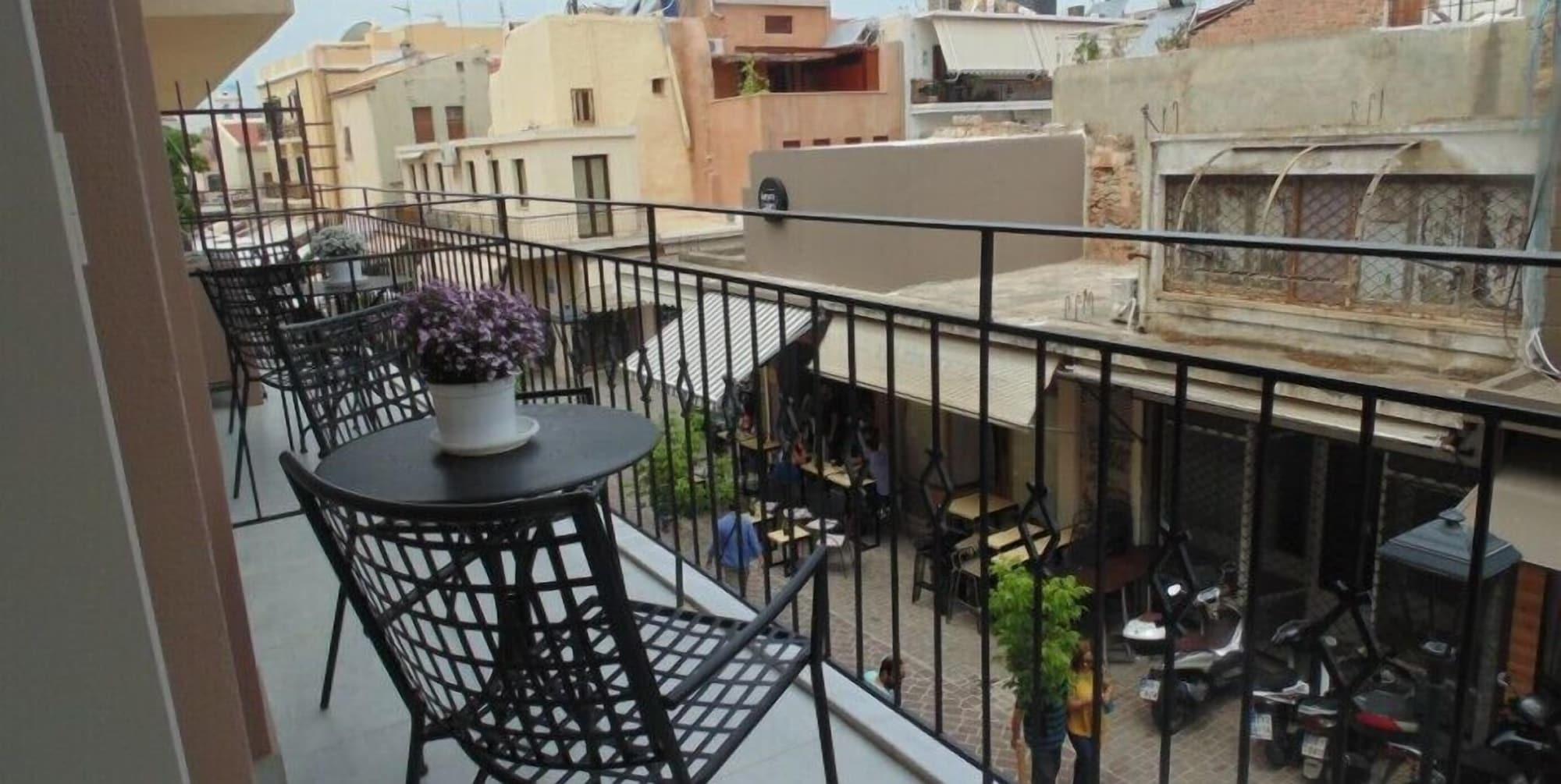 Apartmán Elia Potie Chania  Exteriér fotografie