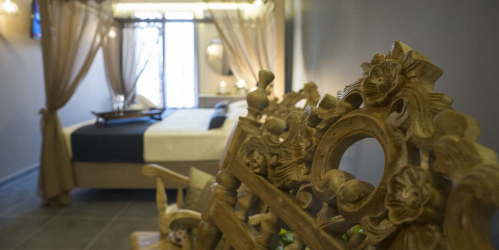 Apartmán Elia Potie Chania  Exteriér fotografie