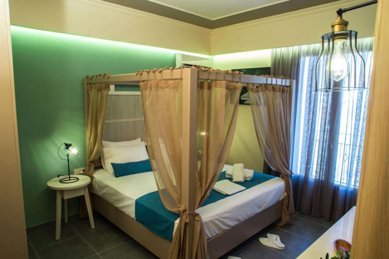 Apartmán Elia Potie Chania  Exteriér fotografie
