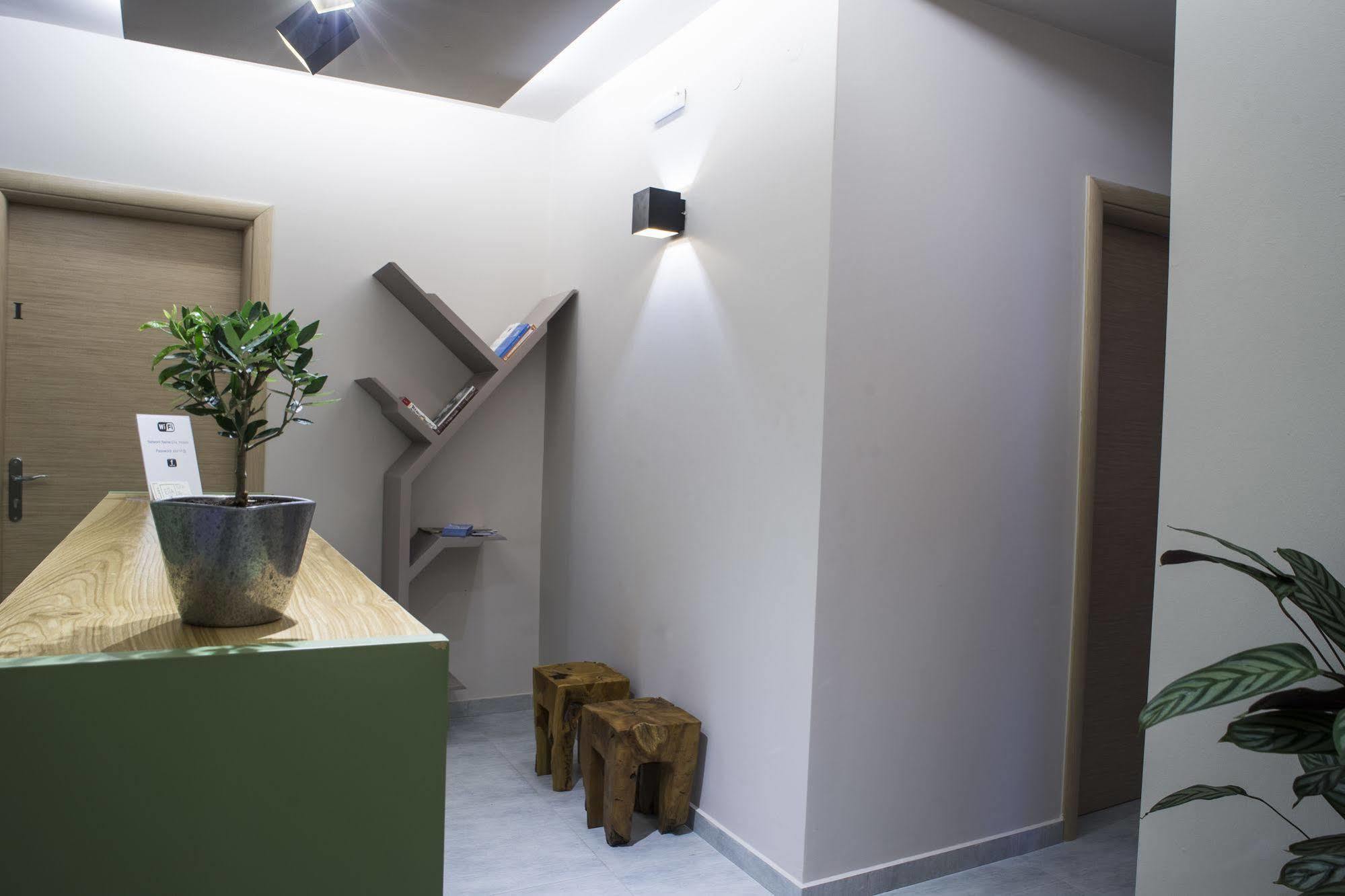 Apartmán Elia Potie Chania  Exteriér fotografie