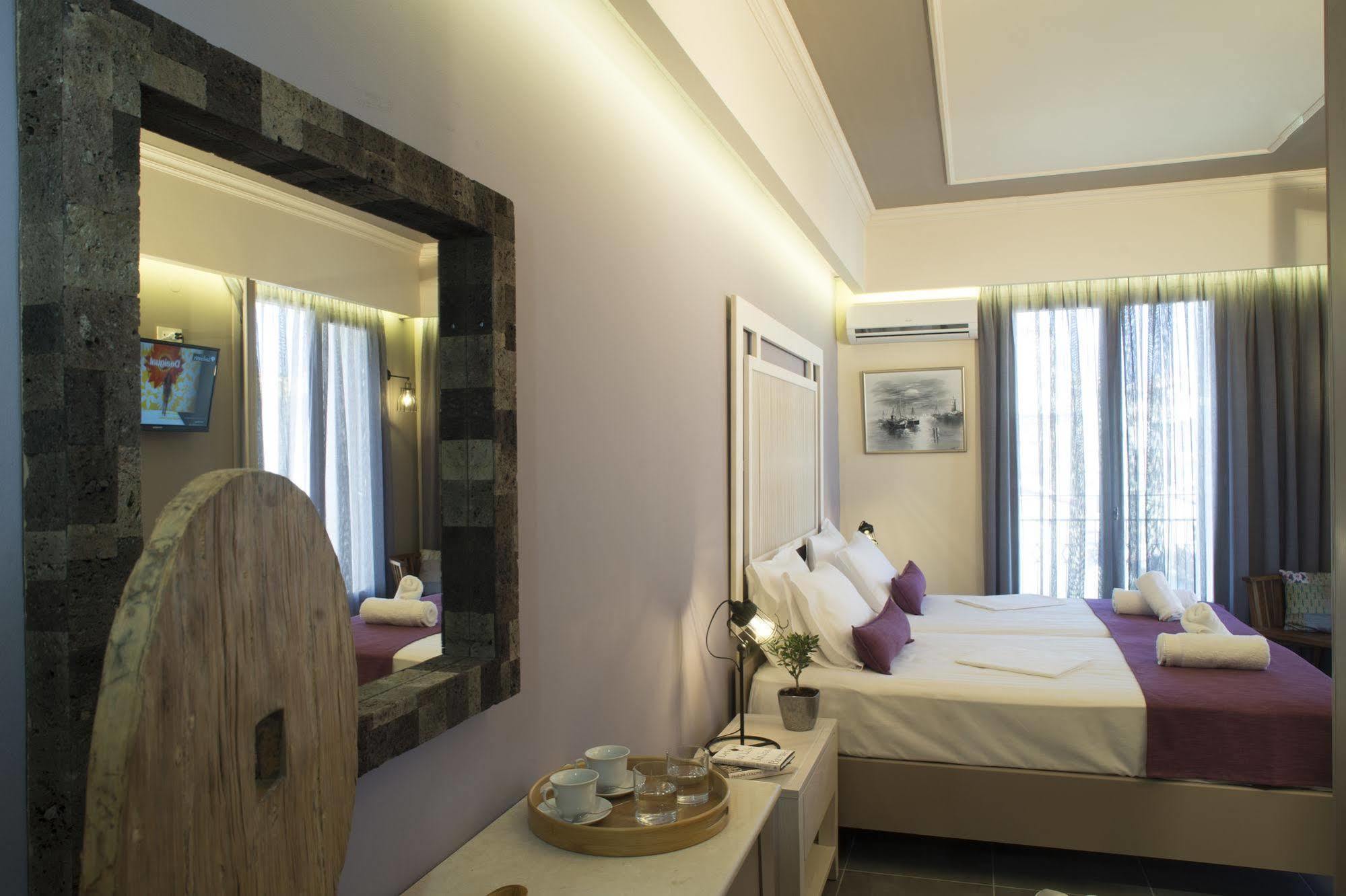 Apartmán Elia Potie Chania  Exteriér fotografie