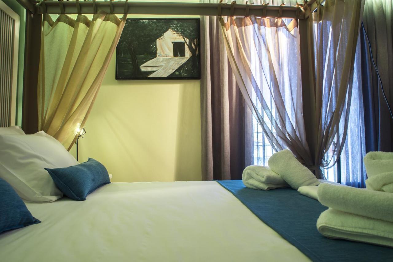 Apartmán Elia Potie Chania  Pokoj fotografie