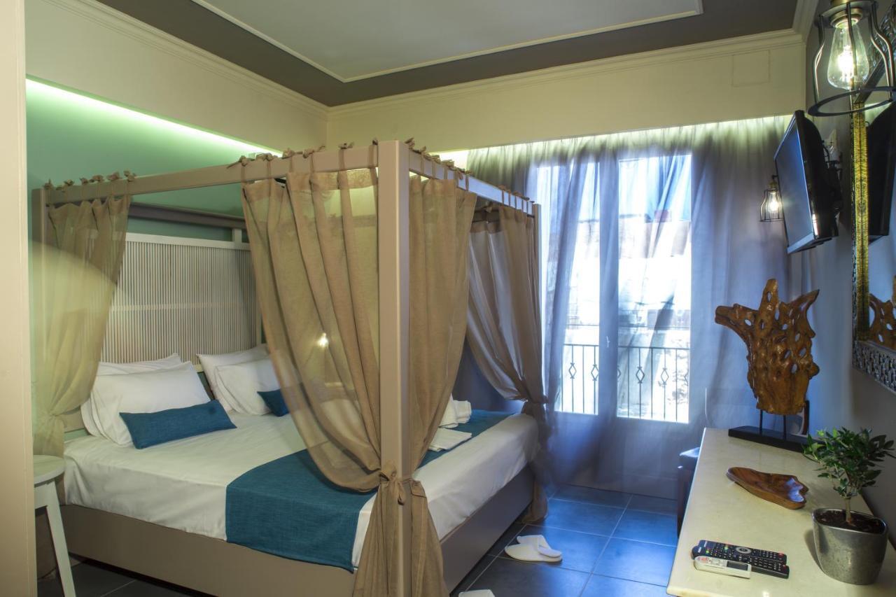 Apartmán Elia Potie Chania  Pokoj fotografie
