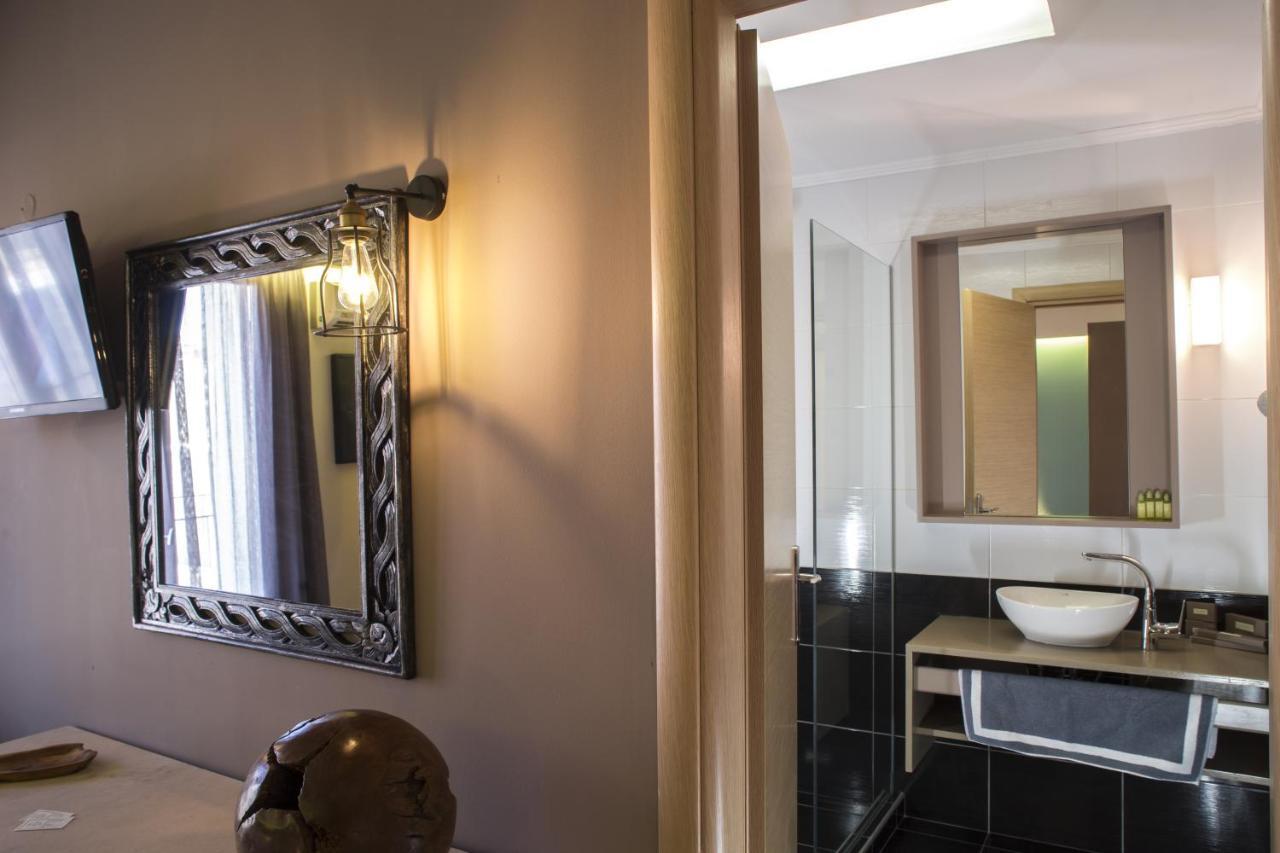 Apartmán Elia Potie Chania  Pokoj fotografie