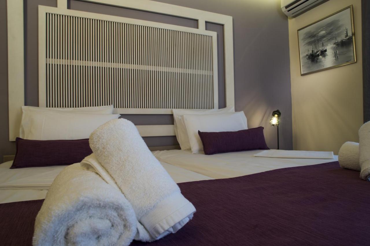 Apartmán Elia Potie Chania  Pokoj fotografie