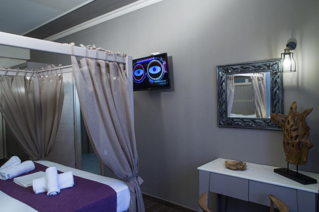 Apartmán Elia Potie Chania  Pokoj fotografie