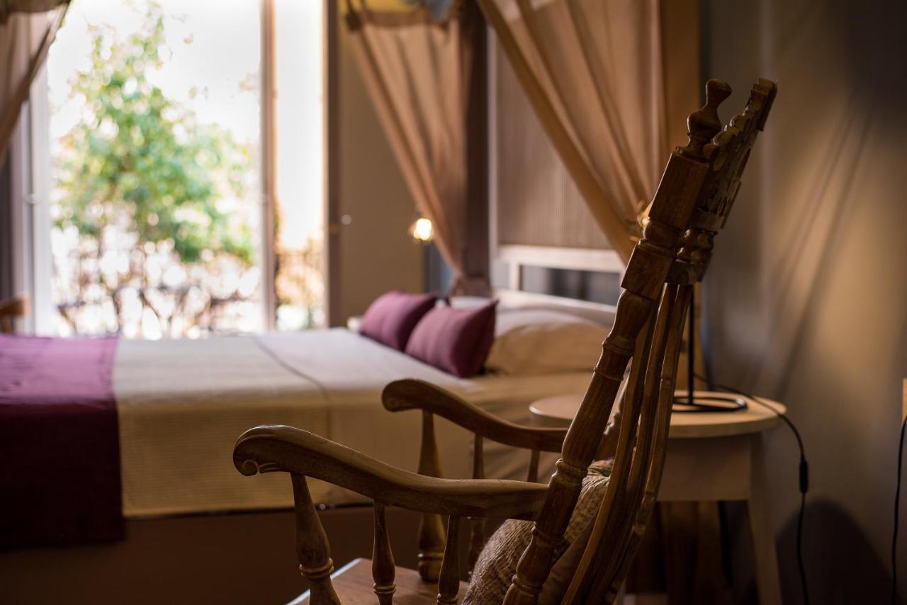 Apartmán Elia Potie Chania  Exteriér fotografie